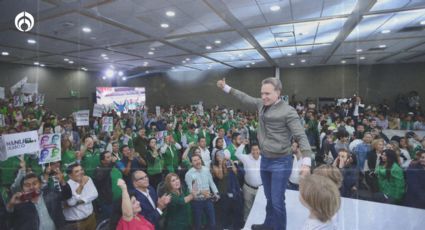 Manuel Velasco pidió trabajar en torno a un objetivo común: que le vaya bien a nuestro país