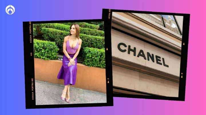 El perfume de Chanel que es favorito de Tania Rincón y Liverpool lo tiene