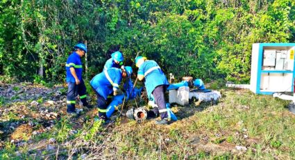 Aguakan optimiza sus protocolos para atender emergencias por huracanes o tormentas