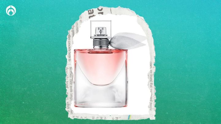 El perfume de Liverpool que huele tan rico como uno de Lancôme y cuesta menos de 750 pesos