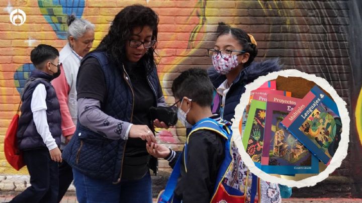 Llegó el regreso a clases... pero en 6 estados no distribuyeron libros de la SEP