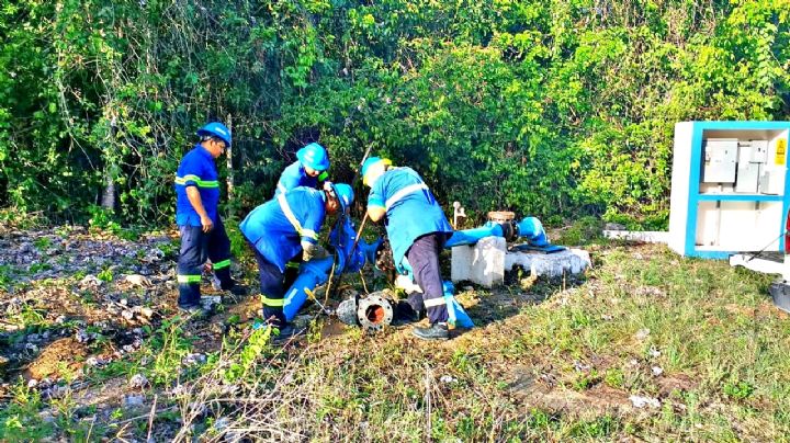 Aguakan optimiza sus protocolos para atender emergencias por huracanes o tormentas