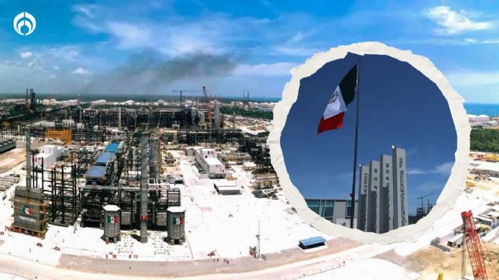 Dos Bocas aún no 'canta'... y refinación de Pemex se desploma