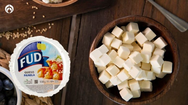 Este queso panela es mejor y más barato que La Villita, según Profeco