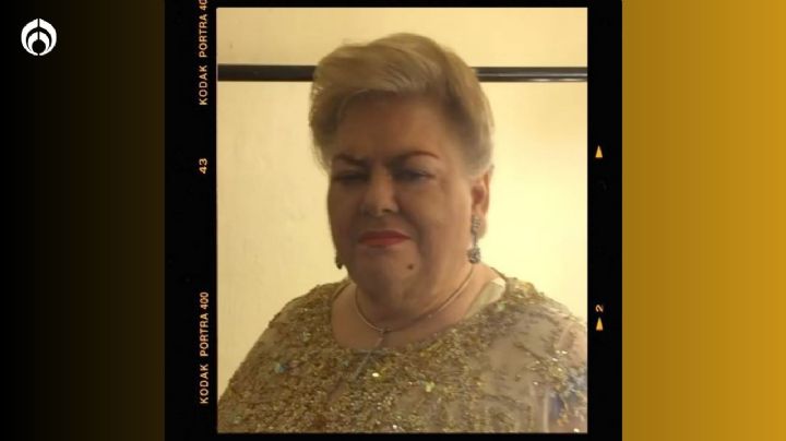 Paquita la del Barrio: ¿quiénes son sus hijos y por qué no les dejará herencia?