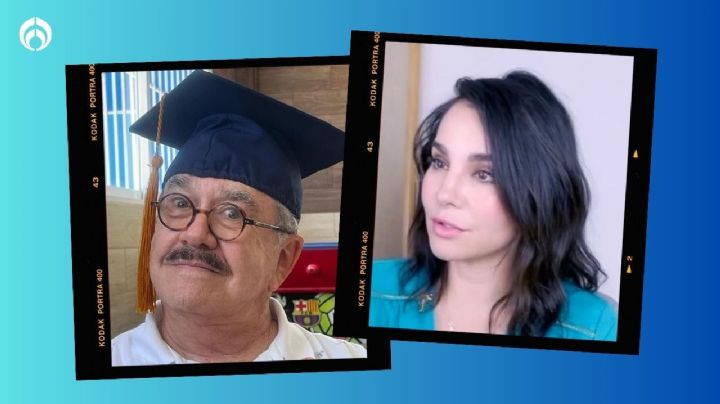 ¿Pedro Sola le ganó a Martha Higareda?: Dice que empezó a leer a los 3 años