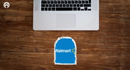 Walmart: El escritorio de oficina que está en remate