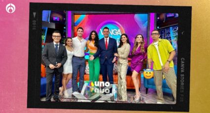 Jimena Longoria la riega en Venga la Alegría y recuerda programa de Televisa: "¿Es Faisy?