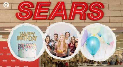 Sears: el increíble regalo que sorprende a los clientes en su cumpleaños