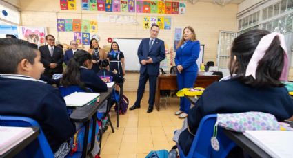 Regreso a clases sin libros: material de lectura para secundaria aún no llega a Querétaro