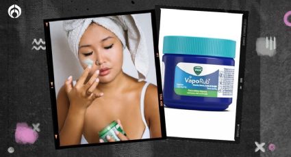 11 trucos de belleza con Vick VapoRub que no conocías