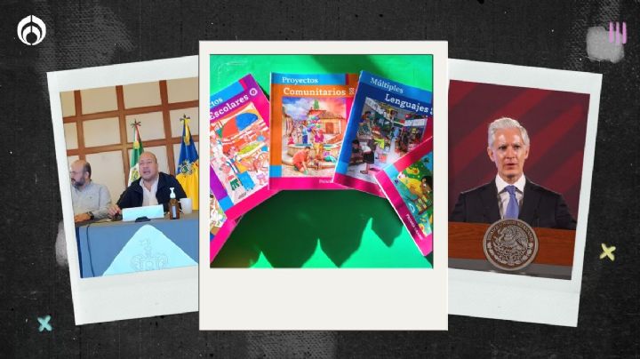 Edomex y Jalisco dan ‘luz verde’ a libros de la SEP; van 30 estados que los reparten