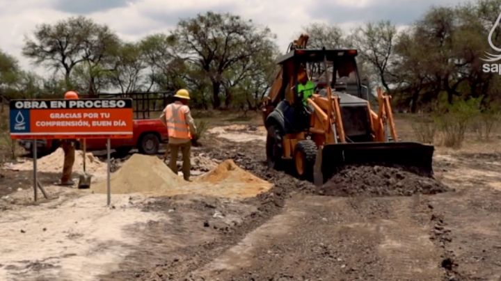 Sapal moderniza planta de tratamiento para el reusó del agua en Villas de San Juan