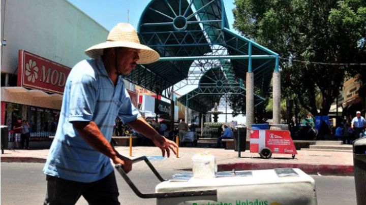 Récord de calor en Sonora: estos son los municipios que sufrieron de altas temperaturas