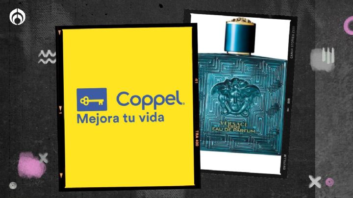 Coppel: perfume Versace para hombre a casi mitad de precio con el que olerás delicioso todo el día