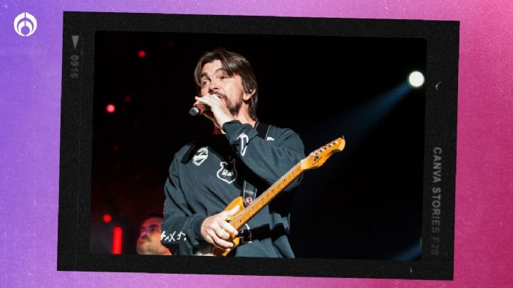 Juanes narra sus fuertes vivencias producto del alcohol y depresión