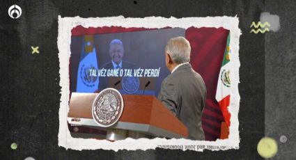 (VIDEO) El ‘palomazo’ de AMLO: así canta A mi manera, según Inteligencia Artificial