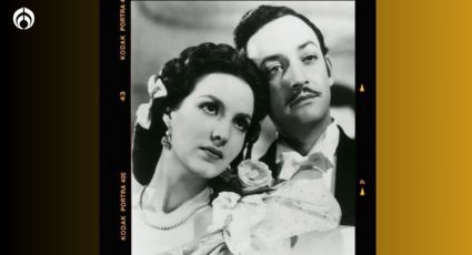 Cine de Oro: el contundente regalo con el que Jorge Negrete conquistó a María Félix