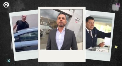 Asesor del presidente del Senado renuncia tras escándalo de Audi con valor de 3mdp