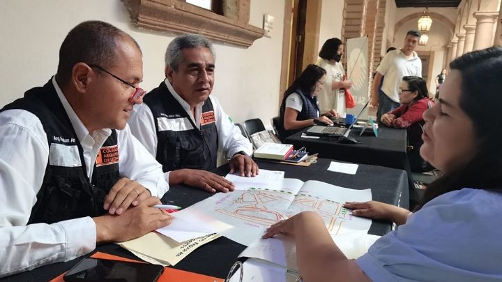 Se incorporan IMSS y Colegio de Arquitectos a 'Miércoles Ciudadano' de León