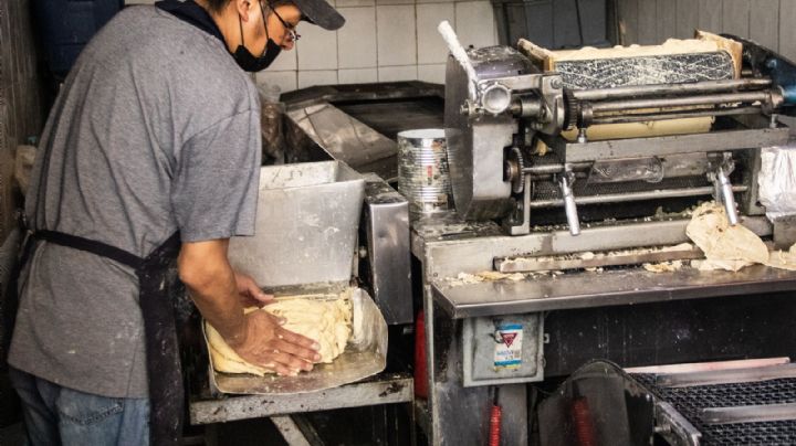 Los Viagras asedian la tortilla: Cobran derecho de piso y cierran tortillerías en Michoacán