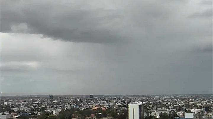 Pronostican tormenta eléctrica con intensos vientos para hoy en el sur de Sonora