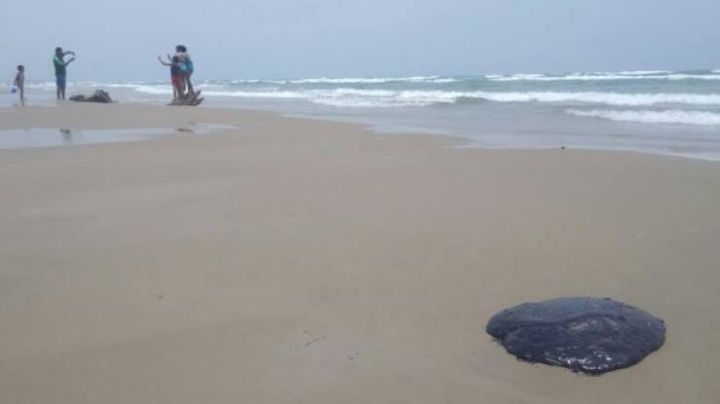 Playa Miramar catalogada como una de las más limpias del país no registra derrame de hidrocarburo