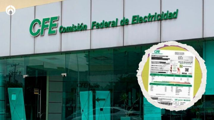 CFE: Estos son los documentos que necesitas para cambiar el nombre en tu recibo de la luz