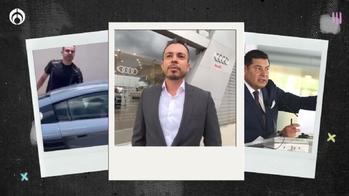 Asesor del presidente del Senado renuncia tras escándalo de Audi con valor de 3mdp