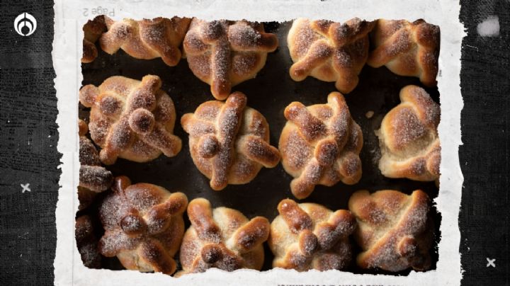 Este es el mejor pan de muerto de todo México... y se vende en CDMX