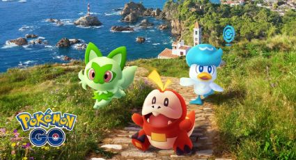 Pokémon GO: ‘Aventuras por Doquier’, la nueva temporada con personajes de Paldea