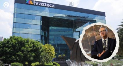 Demandan en EU a México por TV Azteca; televisora negociará su deuda de 400 mdd