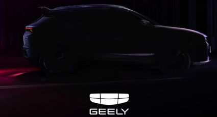 Geely llega oficialmente a México en el último trimestre del 2023