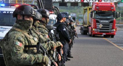 Robo a transportistas en carreteras de Michoacán a disminuido: Ramírez Bedolla