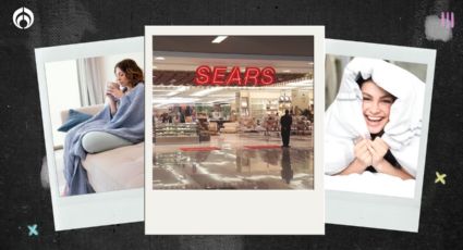 Sears tiene estos edredones y cobijas a mitad de precio para el frente frío