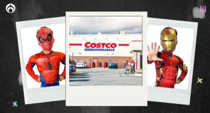 Costco tiene increíbles disfraces para niños por menos de 500 pesos ¡hay de Marvel!