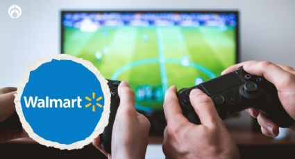 Walmart: 5 consolas de videojuegos en remate