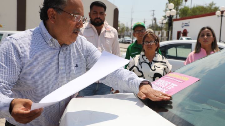 Sigue la lucha para combatir la violencia contra la mujer en Escobedo NL