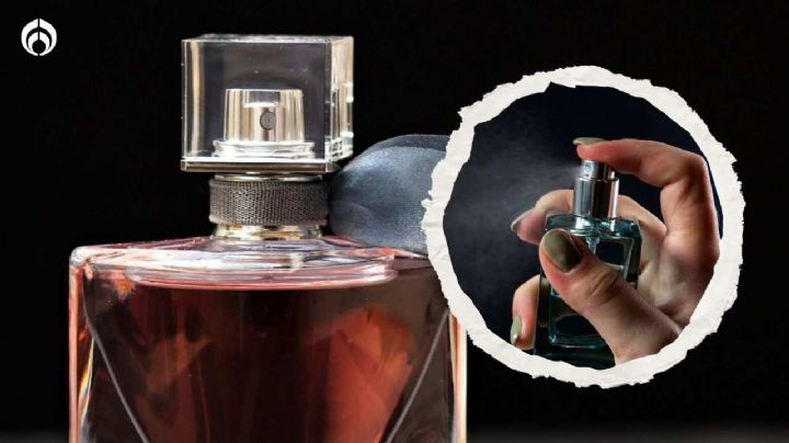 Haz que el olor de tu perfume dure todo el día con estos sencillos trucos