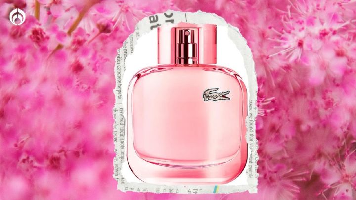 El perfume dulce baratísimo y muy duradero que huele tan rico como un Lacoste de más de 2 mil