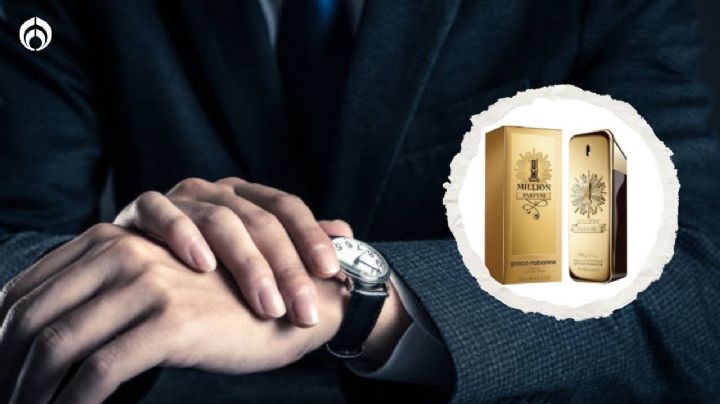 Elektra: La increíble oferta en el perfume Paco Rabanne One Million para hombre