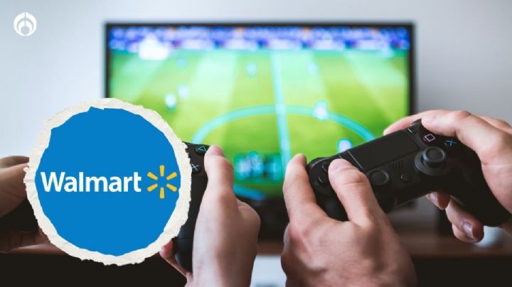 Walmart: 5 consolas de videojuegos en remate