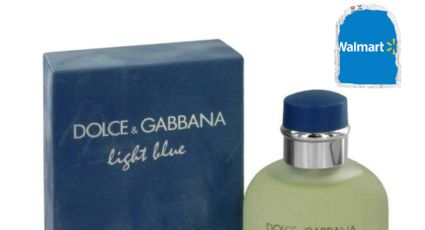 Walmart: El perfume de Dolce & Gabbana que está en remate