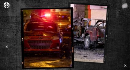 ¿'Culiacanazo' en Quito? Ecuador vive noche de explosiones, carros incendiados y motines en cárceles