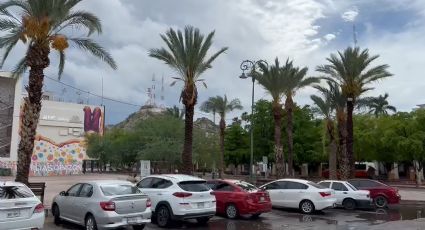 Advierten de fuertes lluvias para Sonora el resto de la semana