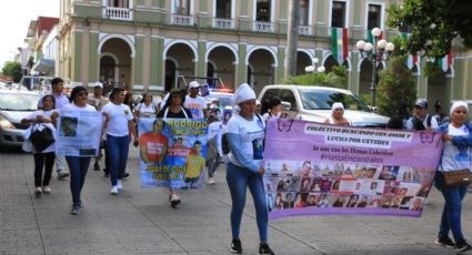 Colectivo 'Luz, Fuerza y Lucha' ha recuperado 38 cuerpos de fosas en lo que va del año