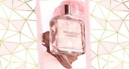 Coppel: La impactante oferta en el perfume Irresistible de Givenchy para mujer