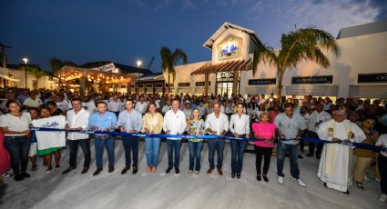 ¡Histórico! inauguran el mercado de pescados y mariscos 'La Puntilla' en Tampico