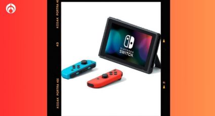 Súper promo en Amazon: este Nintendo Switch tiene rebaja de casi 4 mil pesos