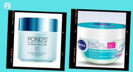 Pond’s o Nivea, ¿qué gel facial es mejor según expertos?